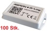 Schocksensor und Datenlogger ASPION G-Log Set 100 Stk.