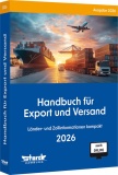 Handbuch für Export und Versand