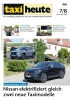 taxi heute - Probeabo