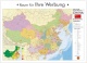 Postleitzahlenkarte China
