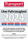 Lkw Test 2024 Transport