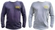 Taxi T-Shirt Langarm - grau meliert