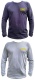 Taxi T-Shirt Langarm - schwarz