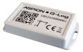 Schocksensor und Datenlogger ASPION G-Log als Einzelgerät