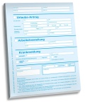 Urlaubs-Antrag