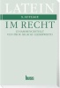 Latein Im Recht