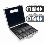 Tour Guide 10er Set im Tragekoffer