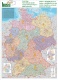 Postleitzahlenkarte Deutschland