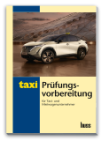 Prüfungsvorbereitung für Taxi- und Mietwagenunternehmer