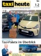 taxi heute - Probeabo