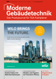 Moderne Gebäudetechnik - Einzelheft