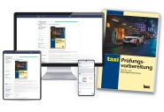 E-Learning Taxi Prüfungsvorbereitung Paket 1