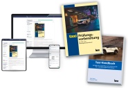 E-Learning Taxi Prüfungsvorbereitung Paket 2