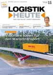 eBook LOGISTIK HEUTE Einzelheft - 2024