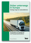eBook 365 Tage - Sicher unterwegs in Europa - Lkw