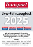 Lkw Test 2025 Transport