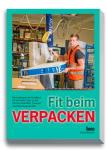 Fit beim Verpacken